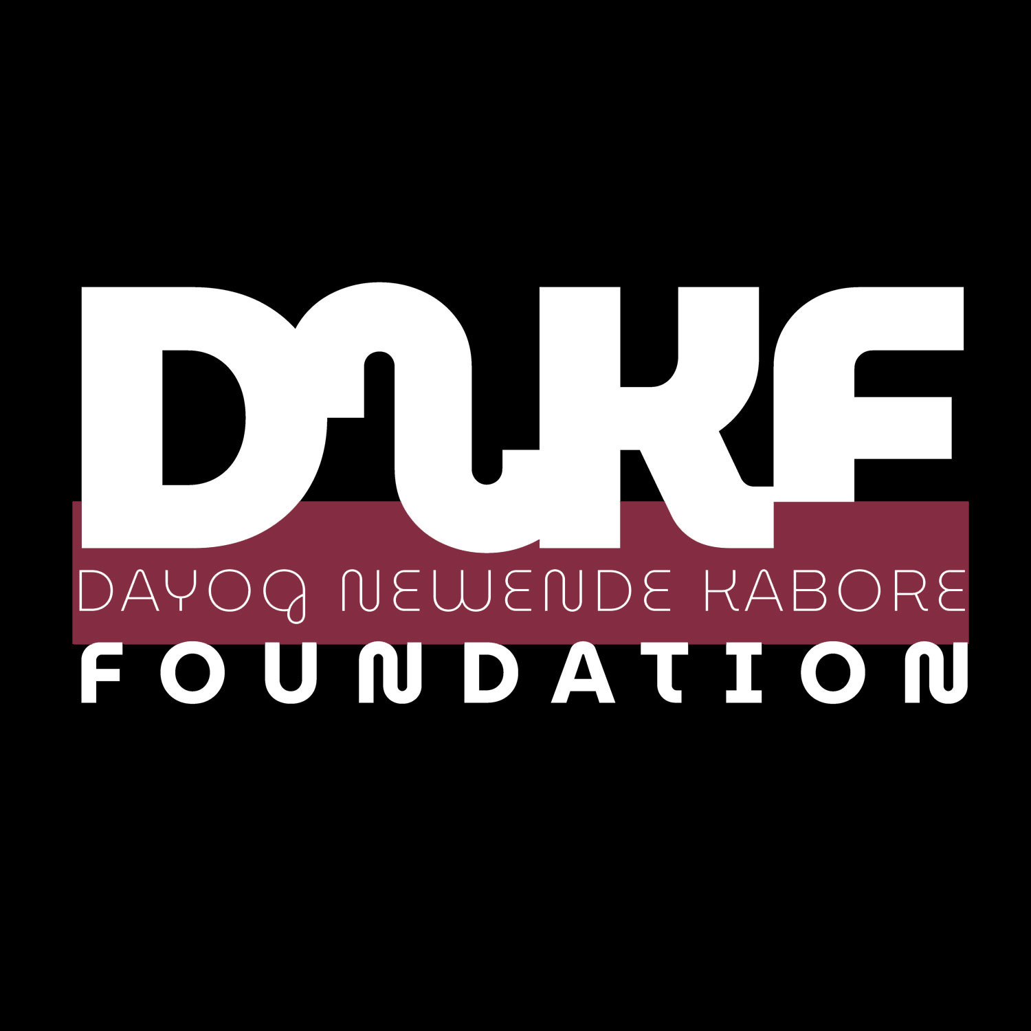 Dayog Newende Kabore STIFTUNG